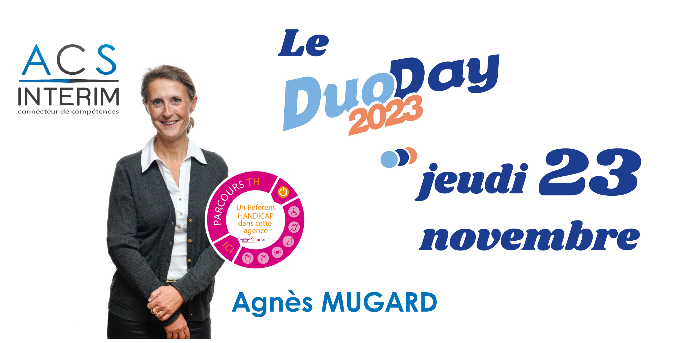 site Internet ACS INTERIM duo day