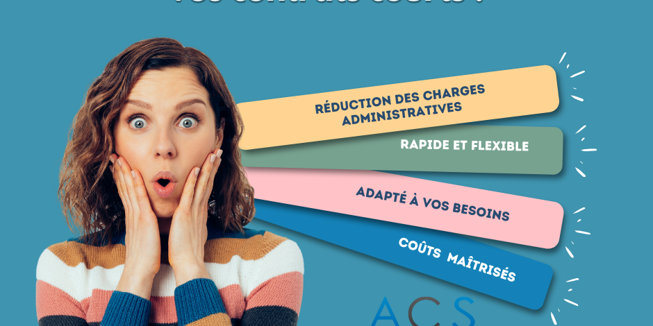 Contrats courts